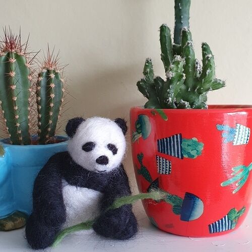 Pande Needle Felting Kit