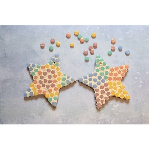 Stars Mosaic Kit