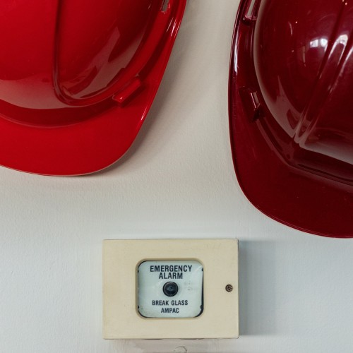 The Faulty Alarm System Problem