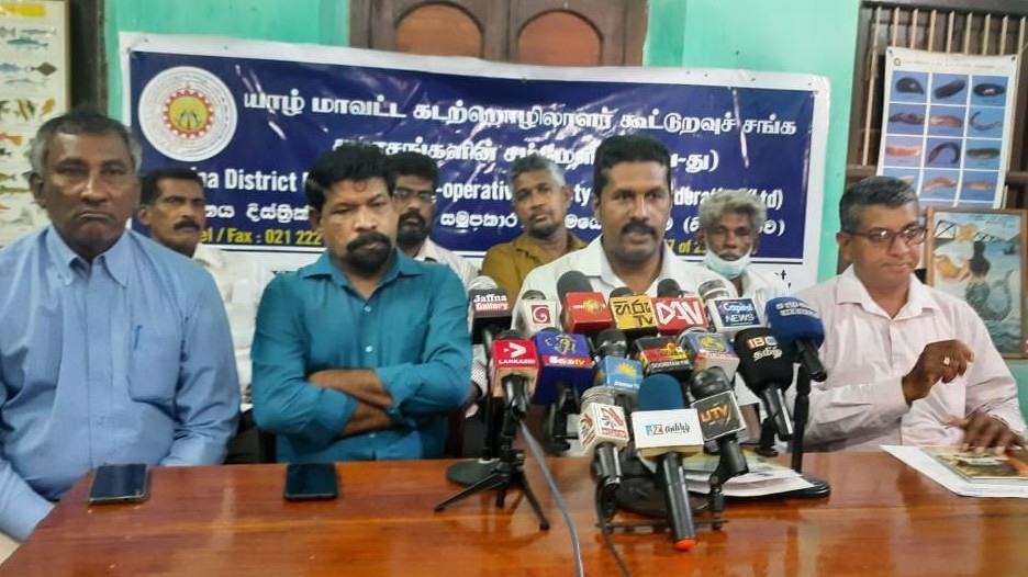 இந்திய மீனவர் பிரச்னை கொழும்பில் போராட்டம்  முன்னறிவிப்பு!