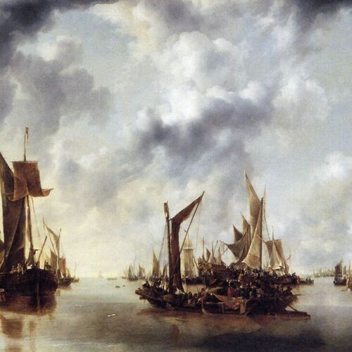 Calm (1654)