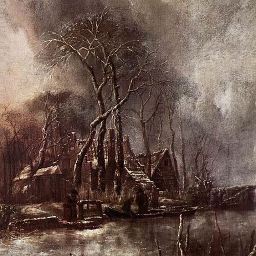 Winter Landscape (1650s)