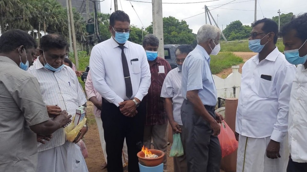 4 ஆவது உலகத் தமிழாராய்ச்சி மாநாட்டில் கொல்லப்பட்டவர்களின் 48 ஆவது நினைவு தினம்