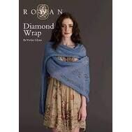 Diamond Wrap in Rowan Fine Lace