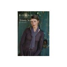 Trinny Scarf - Rowan Fine Lace