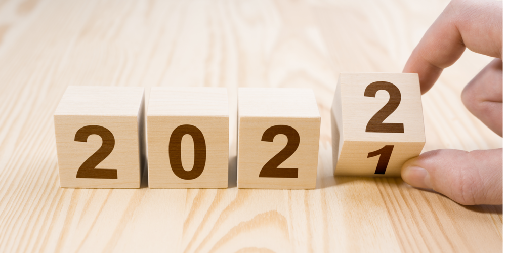 Reflecting on 2021 and Our Plans for 2022