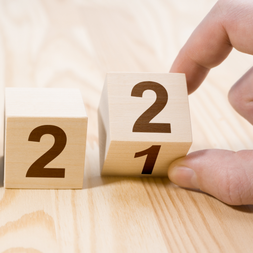 Reflecting on 2021 and Our Plans for 2022