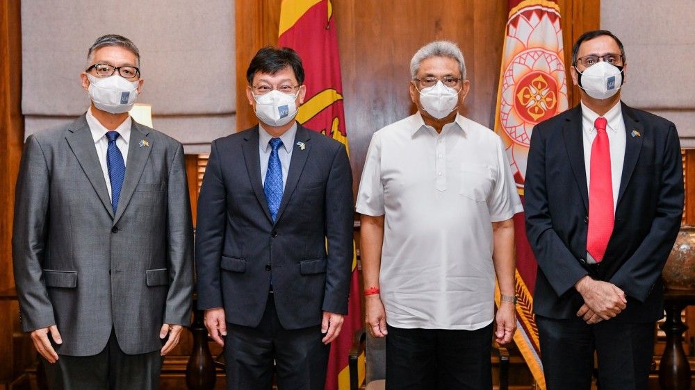 இலங்கையின் நடுத்தர தொழில் துறைகளை ஊக்குவிப்பதற்கு ஆசிய அபிவிருத்தி வங்கியின் ஆதரவு