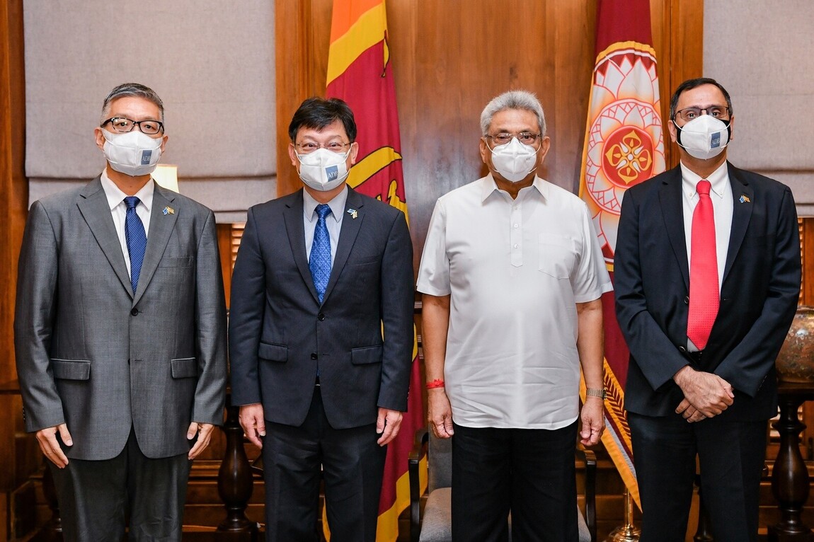 இலங்கையின் நடுத்தர தொழில் துறைகளை ஊக்குவிப்பதற்கு ஆசிய அபிவிருத்தி வங்கியின் ஆதரவு