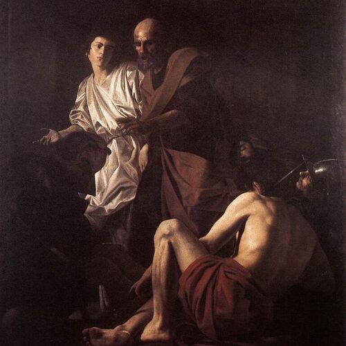 Liberation of St Peter