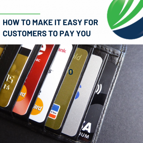 How to make it easy for customers to pay you
