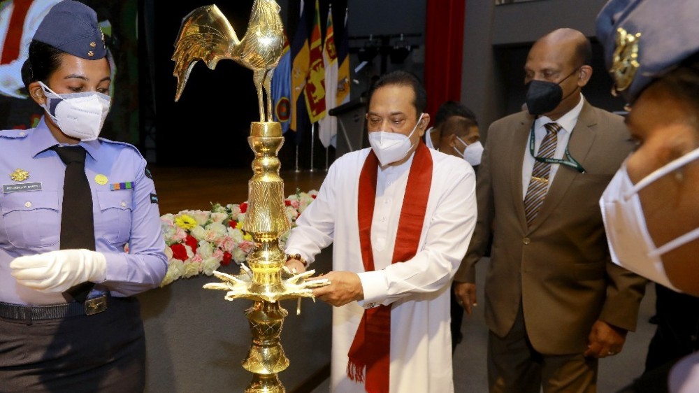 கொத்தலாவல பாதுகாப்பு பல்கலைக்கழகம் இன்று தேசிய ரீதியில் மட்டுமின்றி சர்வதேச ரீதியிலும் அங்கீகரிக்கப்பட்டுள்ளது - பிரதமர்