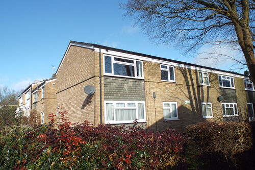 Vardon Road, Stevenage