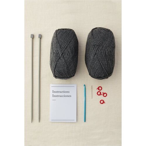 DMC The Meditative Cushion Knitting Kit