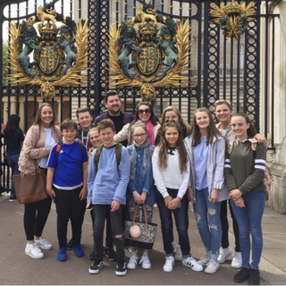 Previous Trip to London