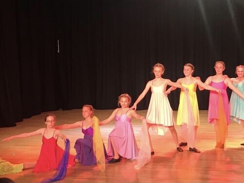 Spring Fever Dance Extravaganza