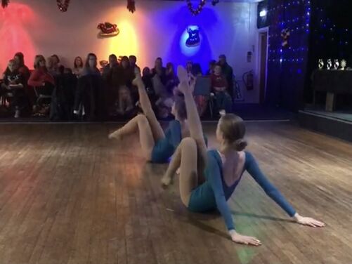 Razzle Dazzle Talent Contest