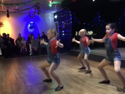 Razzle Dazzle Talent Contest