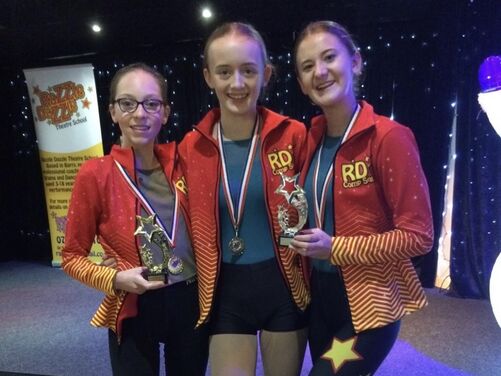 Razzle Dazzle Talent Contest