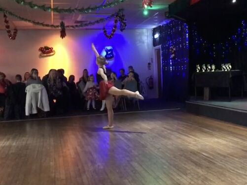 Razzle Dazzle Talent Contest