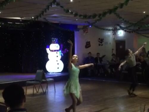 Razzle Dazzle Talent Contest