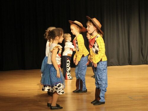 Spring Fever Dance Extravaganza