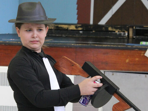 Bugsy Malone