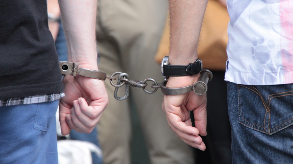 பதிவற்று சிறையில் வாடிய கைதிகள் ஐவர் விடுதலை