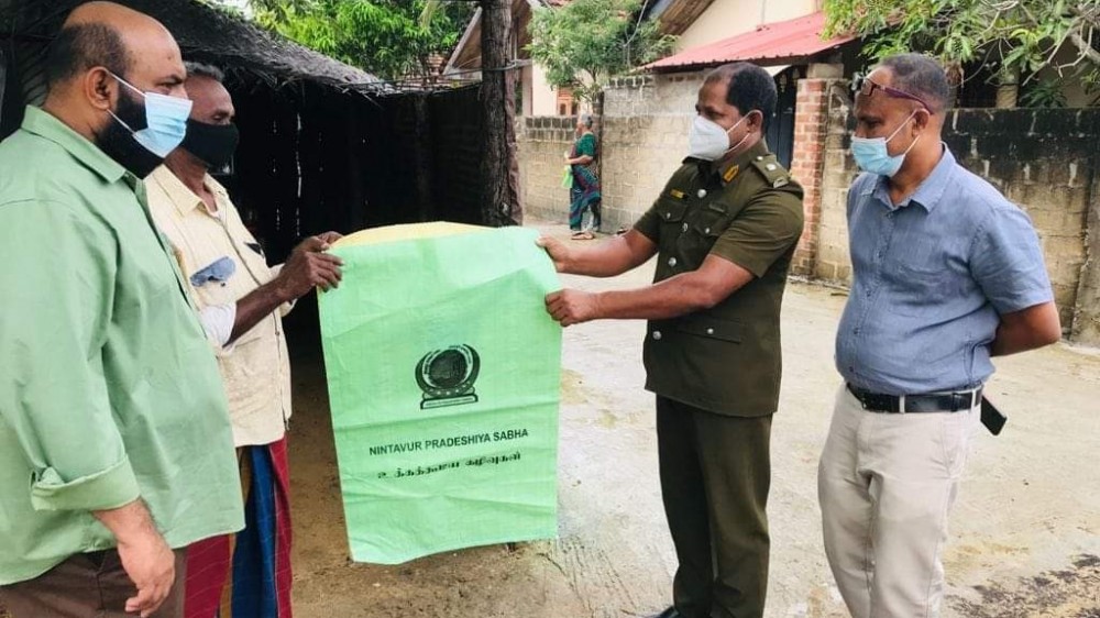 கல்முனையில் டெங்கு ஒழிப்பு நடவடிக்கைகள்