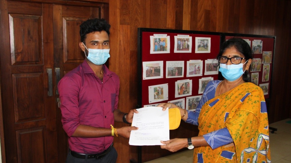 நிரந்தர நியமனம்