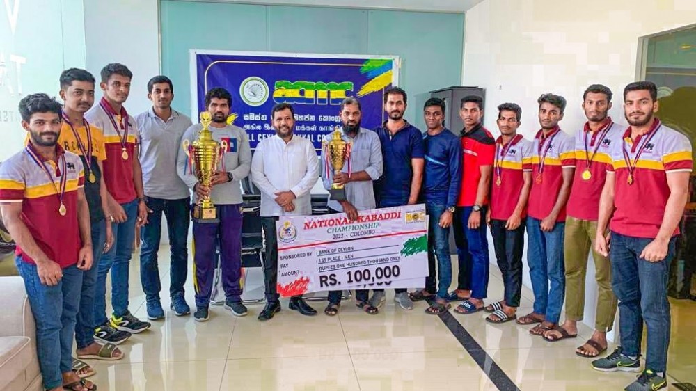 ரிஷாட் எம்.பி வாழ்த்து!