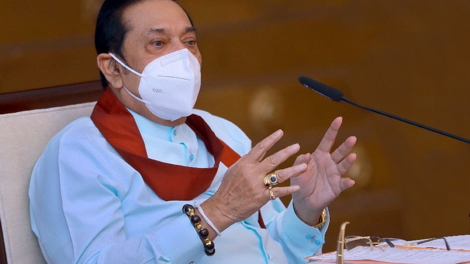 புனித பூமியாக  நயினாதீவு ரஜமஹா விகாரை - பிரதமர் மஹிந்த ராஜபக்ஷ