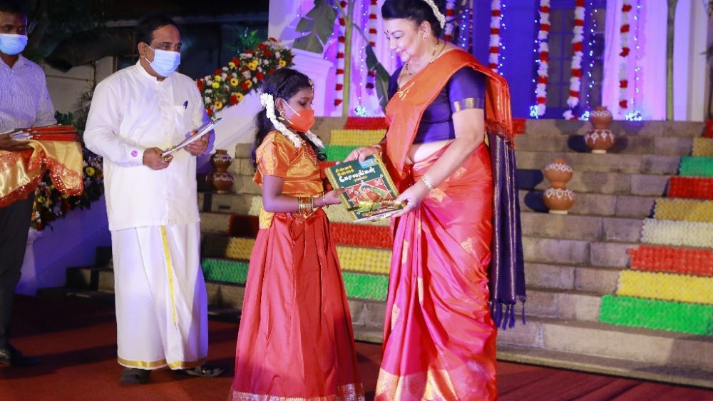 அலரி மாளிகையில் பிரதமரின் தலைமையில் தேசிய தைப்பொங்கல் விழா