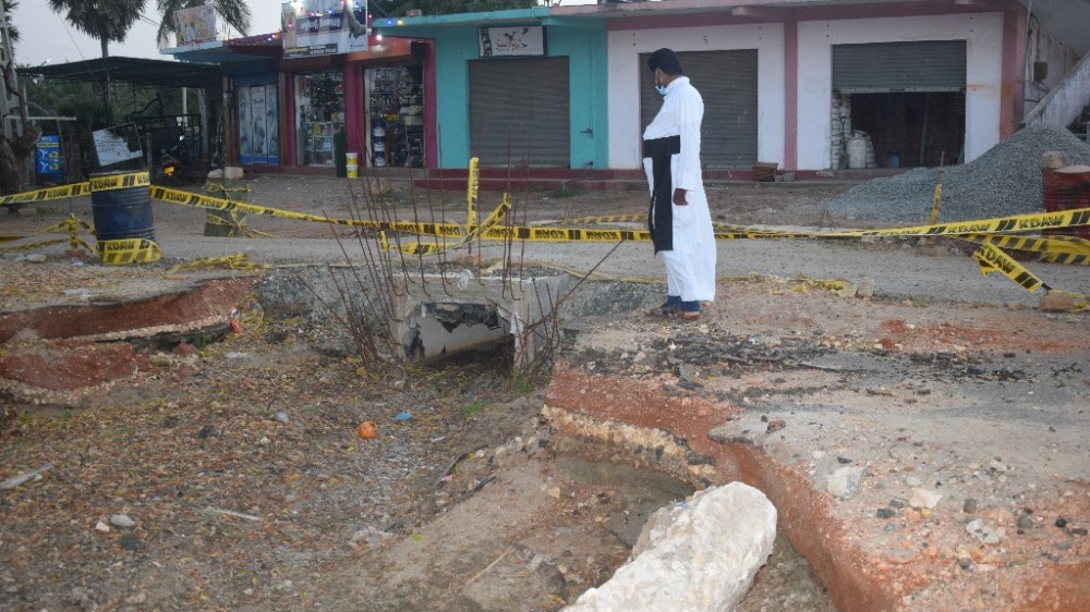 திட்டமற்ற ஏ14 வீதி புணரமைப்பு அதிகரிக்கும் விபத்துகள்