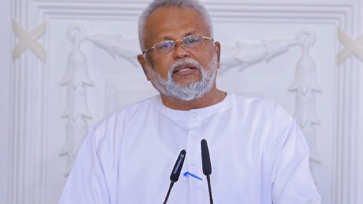 ஒதுக்கப்பட்ட நிதியை மக்கள் நலன்சார்ந்து செலவிடுமாறு செய்யும்படி அமைச்சரின் பணிப்பு