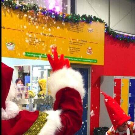 Breakfast With Santa 2021