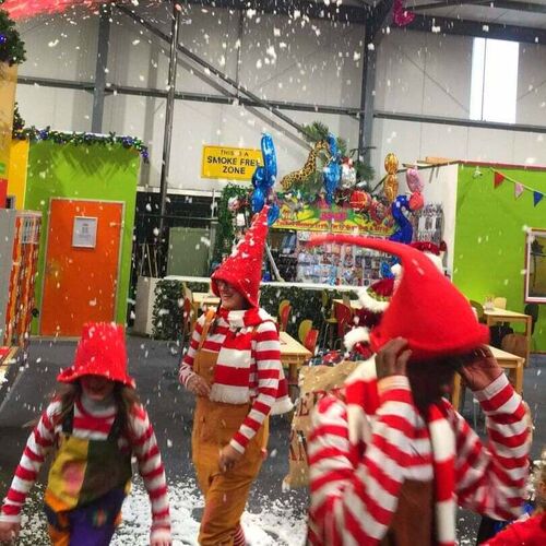 Breakfast With Santa 2021