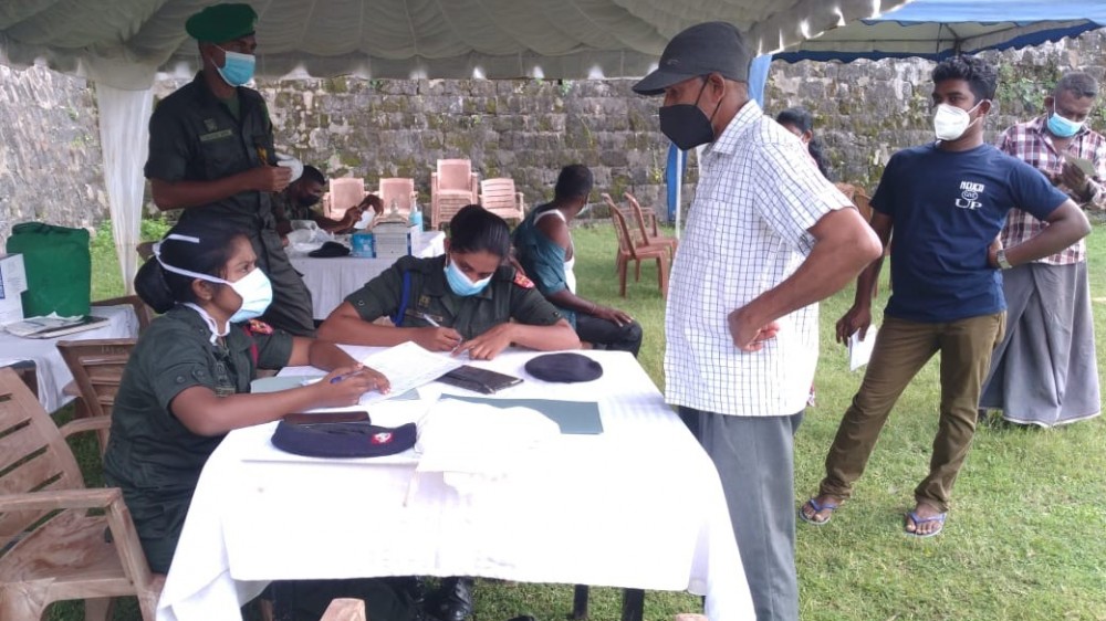 பூ(B)ஸ்டர் தடுப்பூசி நாடு முழுவதும் ஏற்றும் விசேட செயல்திட்டம்