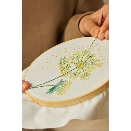 DMC The Woodland Walk Embroidery Kit