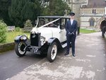 First wedding of 2013