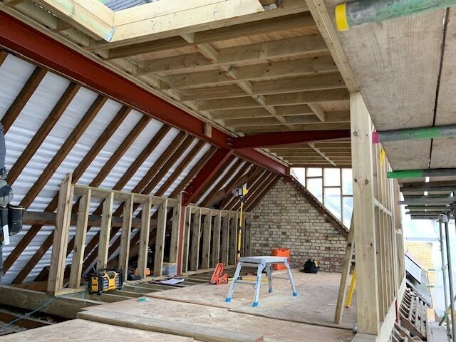 Gallery | Inspire Carpentry &amp; Construction Ltd | Construction Cambridge | Builder Cambridge | Loft conversions and extensions Cambridge