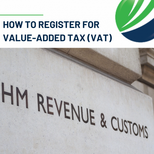 How to register for Value-Added Tax (VAT)