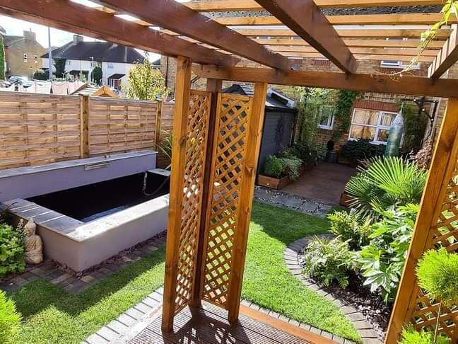 Gallery | Hd Landscaping | Landscape Gardening | Garden Maintenance Leighton Buzzard | Garden Design Bedfordshire