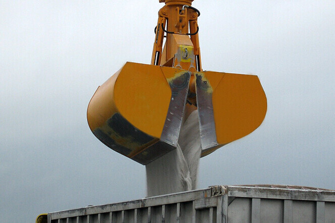 Hydraulic & Rope Grabs