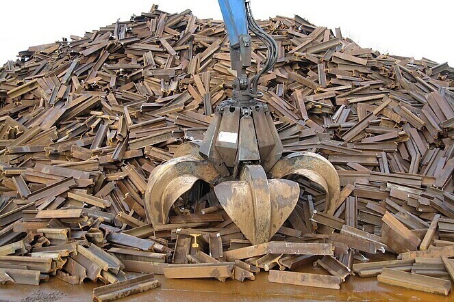 Hydraulic & Rope Grabs