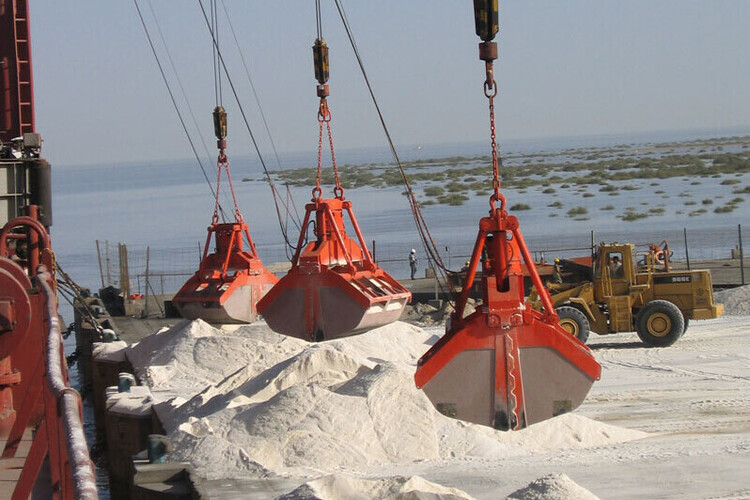 Hydraulic & Rope Grabs