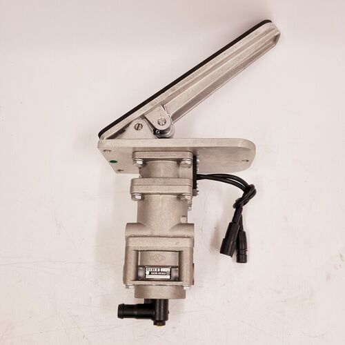 DX80E Foot Brake Valve (FBV)