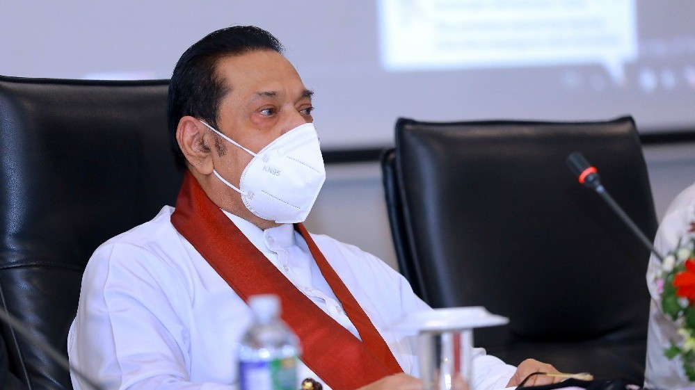 பிரதமரின் தலைமையில் 2022ஆம் ஆண்டிற்கான முதலாவது ஆளுங்கட்சி உறுப்பினர்கள் கூட்டம்