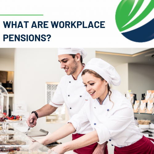 What are workplace pensions?