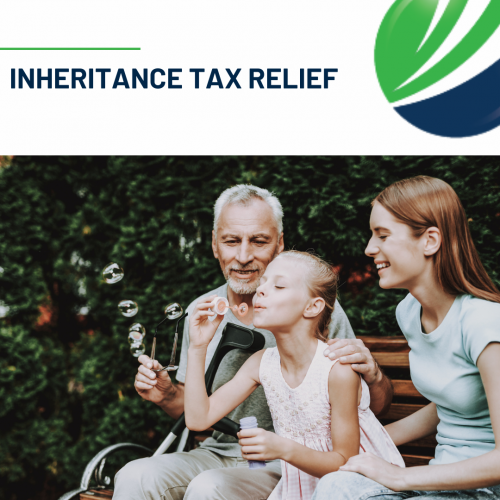 Inheritance tax relief